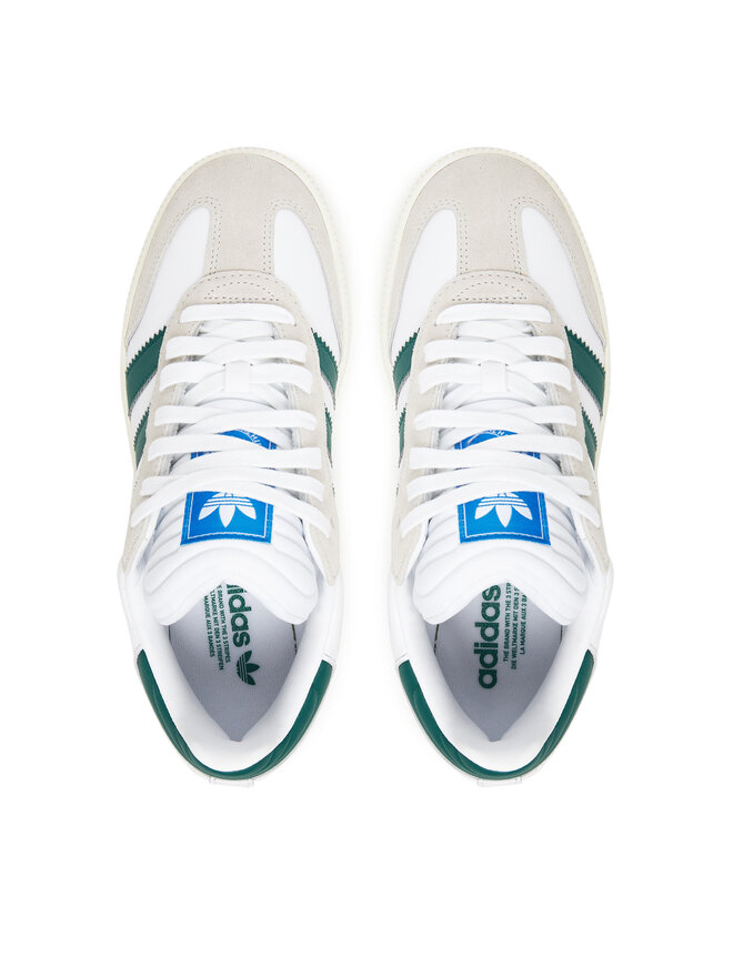 adidas Αθλητικά adidas Samba Xlg JR0934 Λευκό