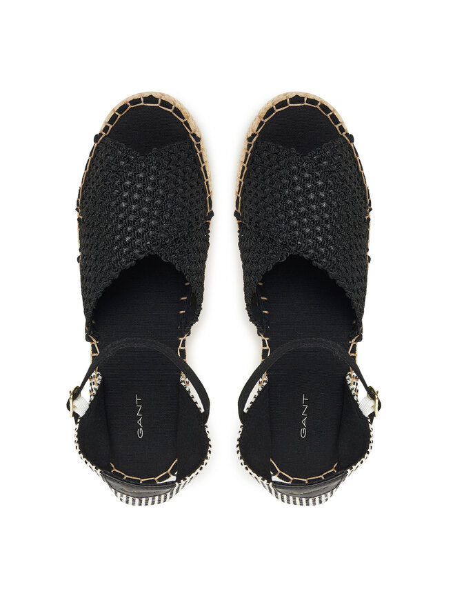 Gant Alpargatas Gant 30568950 Negro