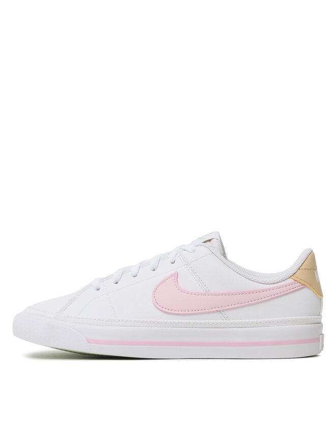 Sneakersy Nike Court Legacy (GS) DA5380 115 Bílá eobuv cz