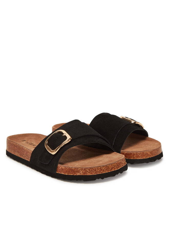 s.Oliver Chanclas s.Oliver 5-27102-44 Negro
