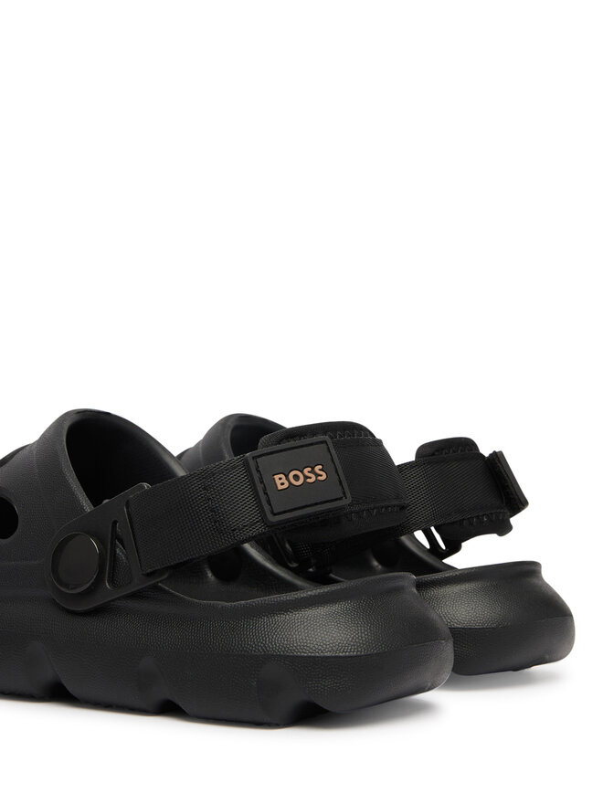 BOSS Sandalen BOSS J52813 M Schwarz
