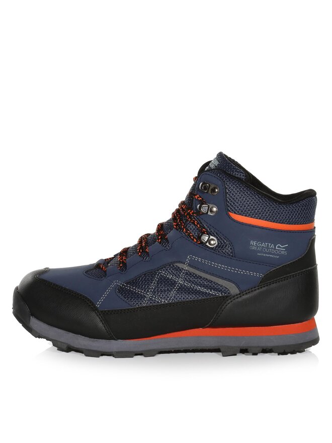 Regatta Botas de trekking Regatta RMF805 Azul marino