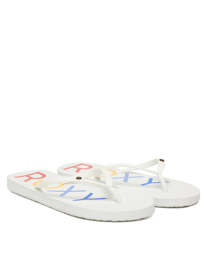 Roxy В'єтнамки Roxy ARJL100876 Білий