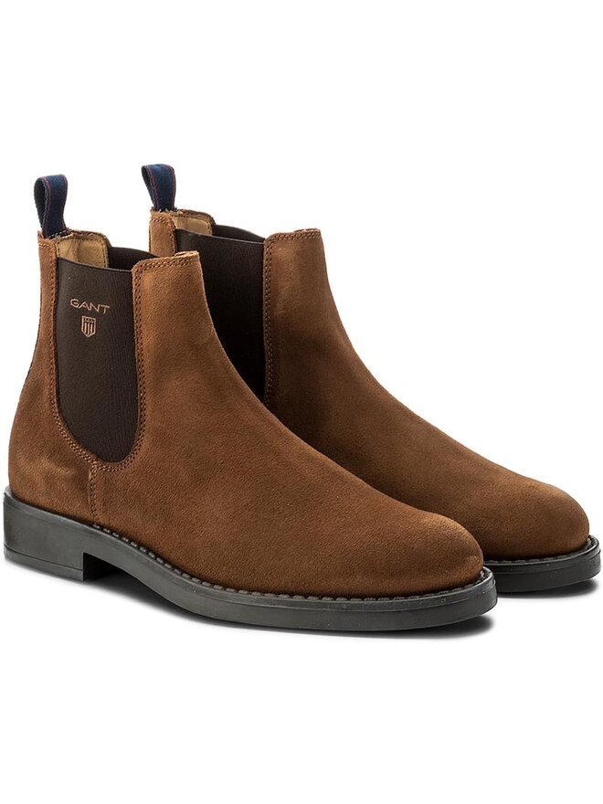 Boots Gant Oscar 15653064 Brun eskor