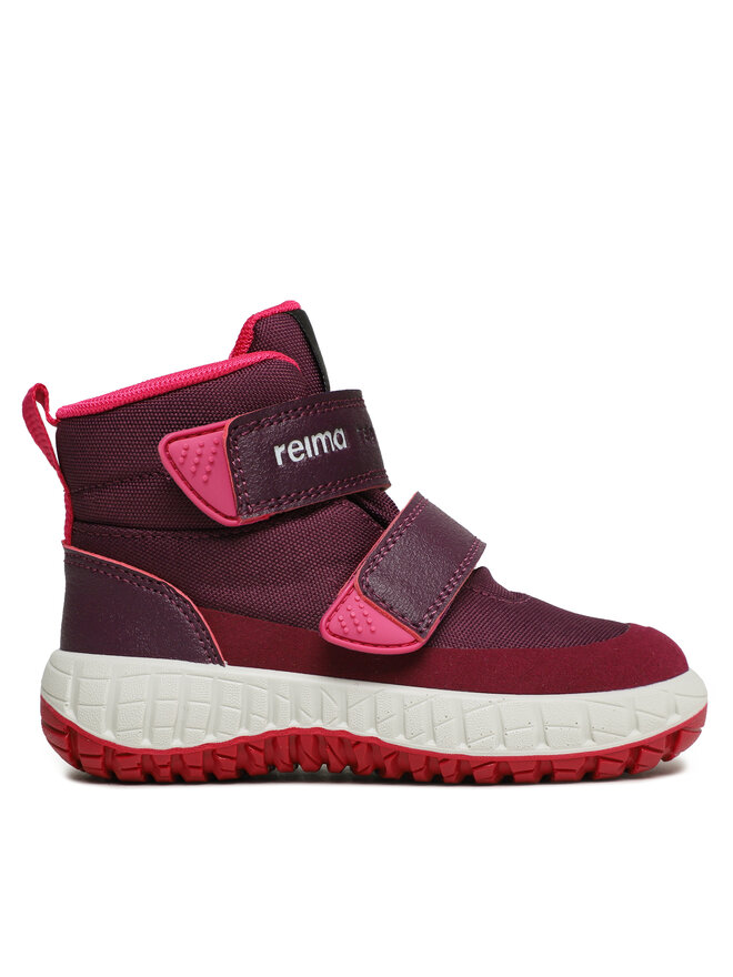 Reima Schnürschuhe Reima Patter 2.0 5400042A Violett