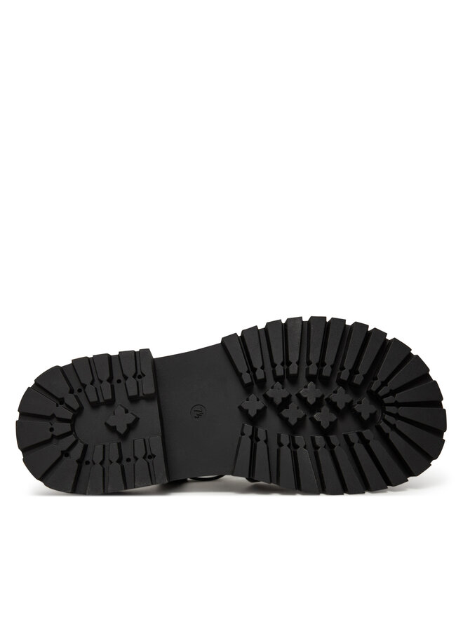 Steve Madden Sandały Steve Madden Market SM11003808 Czarny