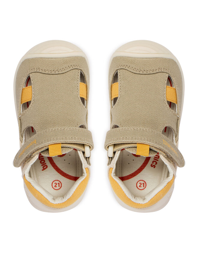 Biomecanics Hausschuhe Biomecanics 262183 Beige