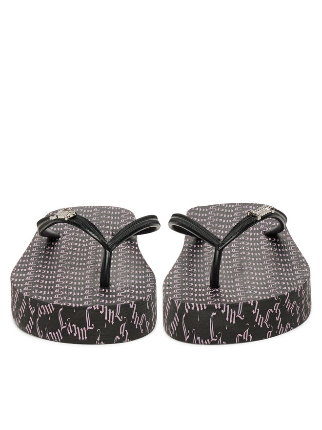 Juicy Couture Zehentrenner Juicy Couture 800293 Schwarz