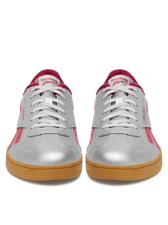 Reebok Sneakersy Reebok SMASH EDGE 100235010 Stříbrná