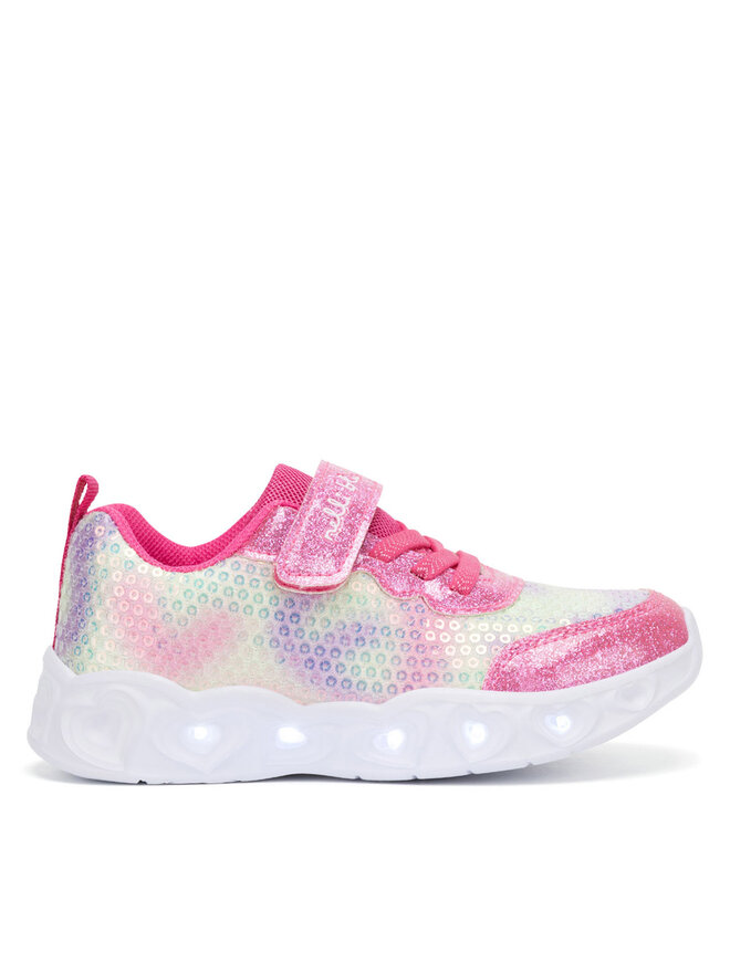 Nelli Blu Sneakersy Nelli Blu CP70-25969 Różowy