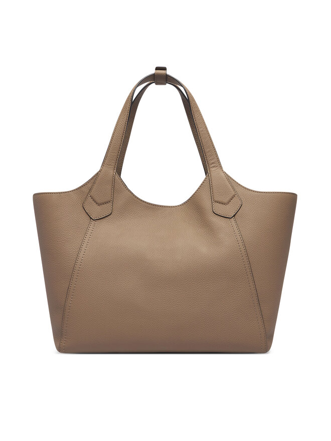 BOSS Handtasche BOSS 50563395 Dunkelbeige