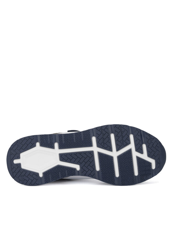 Beverly Hills Polo Club Sneakersy Beverly Hills Polo Club A23F0818A-2 Granatowy
