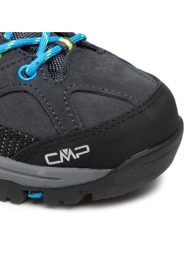 CMP Bakancs CMP Kids Rigel Mid Trekking Shoes Wp 3Q12944J Fekete