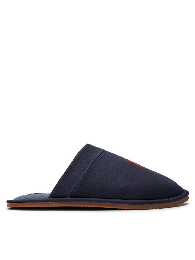Polo Ralph Lauren Bačkory Polo Ralph Lauren 843937267003 Tmavomodrá