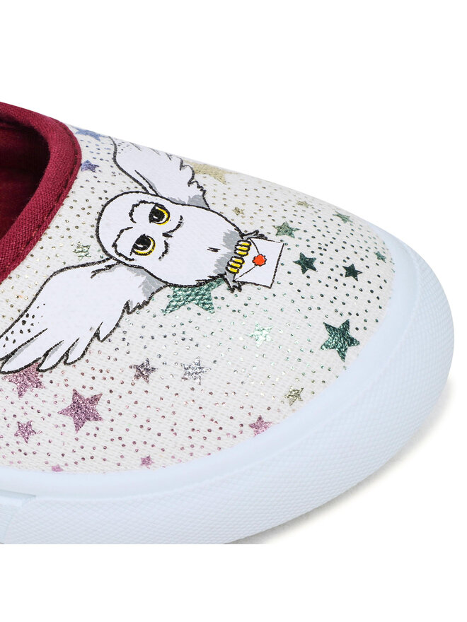 Harry Potter Čības Harry Potter AW22-059WBHP Balts