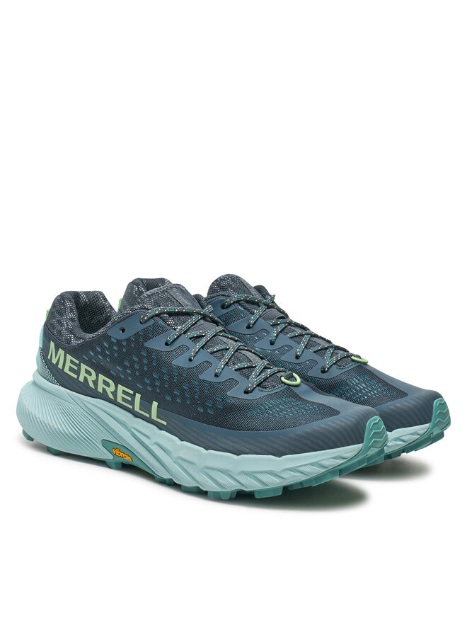 Merrell Παπούτσια για Γυμναστήριο Merrell Agility Peak 5 J068195 Μπλε
