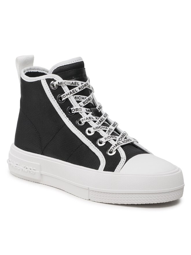 Sneakers MICHAEL Michael Kors Evy High Top 43S3EYFE6D Noir chaussures