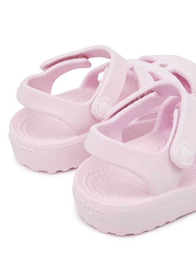 Crocs Сандали Crocs Classic Fisherman T 210626 Розов