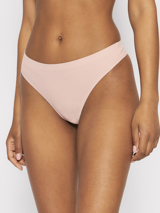 Selmark Selmark Stringtanga One 10601 Beige