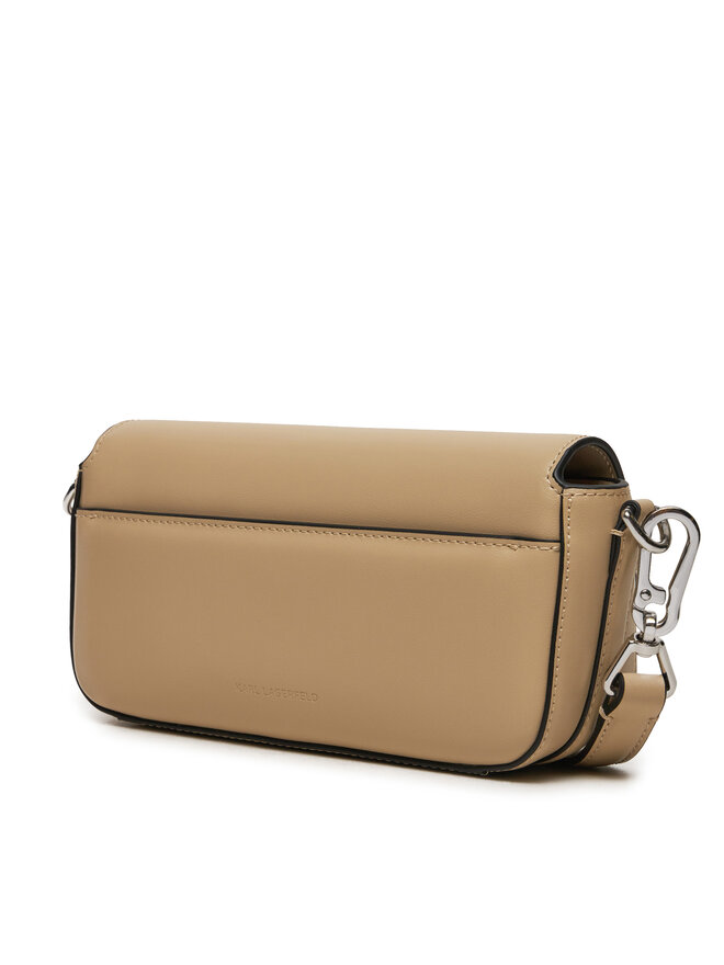 KARL LAGERFELD Ročna torba KARL LAGERFELD 240W3195 Bež