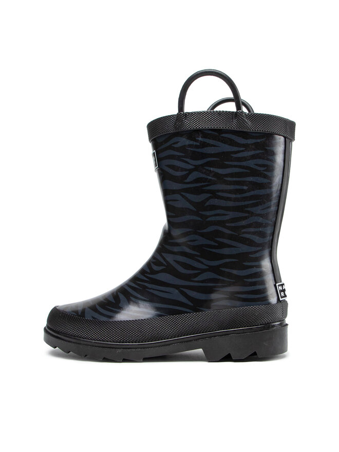 Regatta Гумени ботуши Regatta Minnow RKF451 Черен