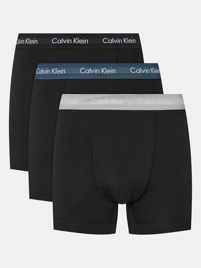 Calvin Klein Underwear Calvin Klein Underwear Набір з 3 пар боксерів 0000U2662G Кольоровий