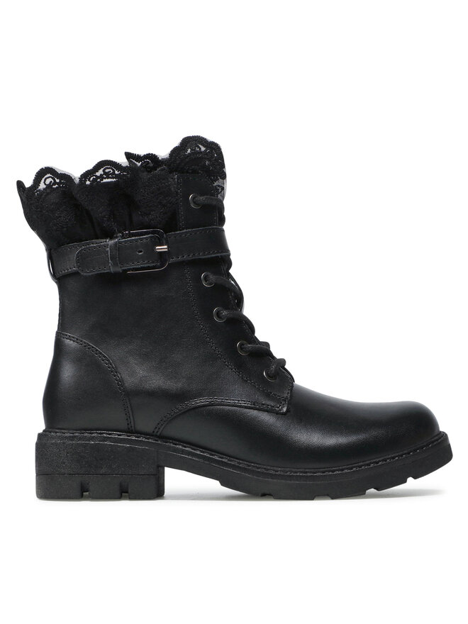 Lasocki Young Botine Lasocki Young CI12-DEMETRA-08 Negru