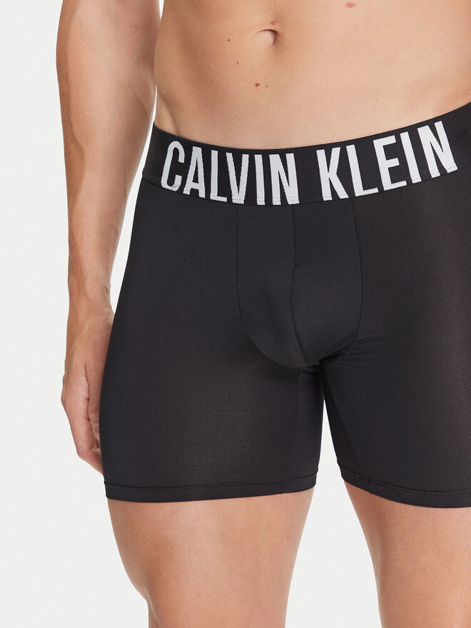 Calvin Klein Underwear Calvin Klein Underwear Σετ μποξεράκια 3 τμχ 000NB3612A Έγχρωμο