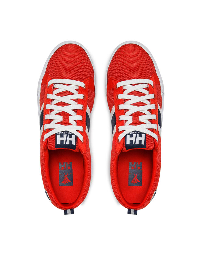 Helly Hansen Tenisky Helly Hansen Berge Viking 11695_216 Červená