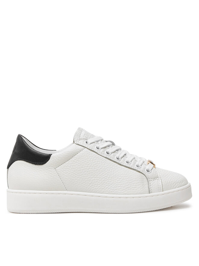 TWINSET Sneakersy TWINSET 242TCP012 Bílá