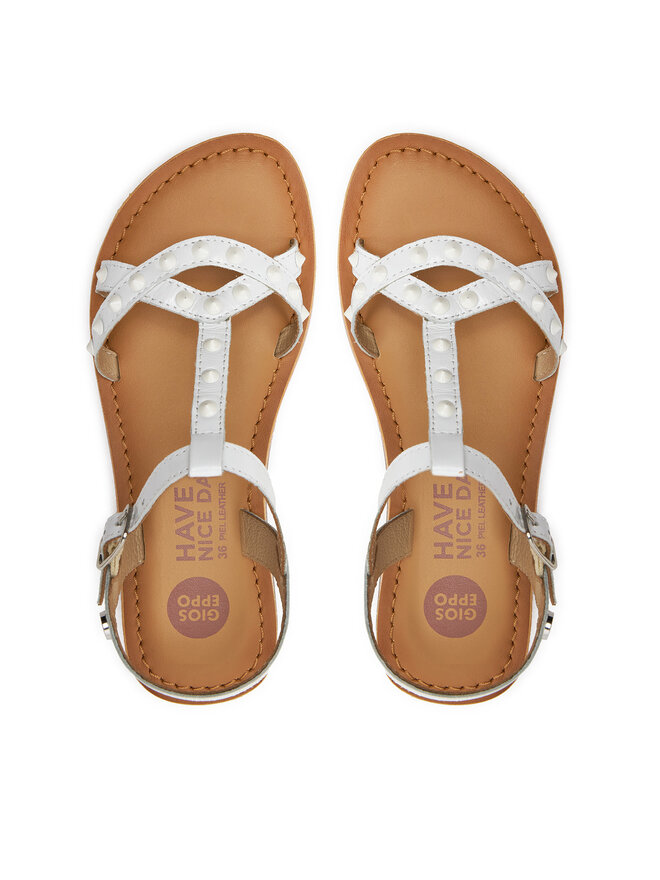 Gioseppo Sandalen Gioseppo Stibb 71225-P Weiß