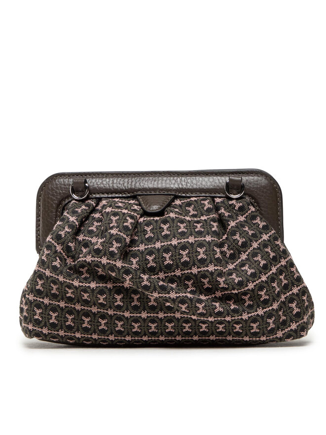 Coccinelle Дамска чанта Coccinelle MUB Diletta Jacquard E5 MUB 55 08 01 Черен