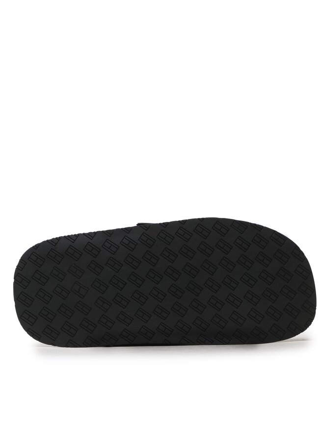Tommy Jeans Şlapi Tommy Jeans Sandal EM0EM01148 Negru