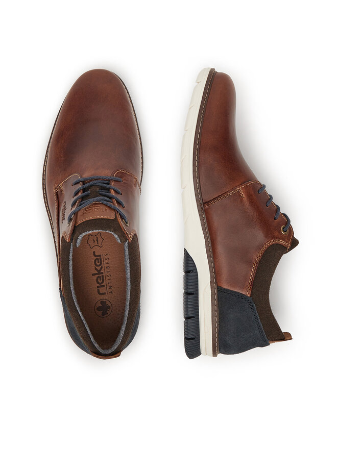 Rieker Zapatos hasta el tobillo Rieker 14405-24 Marrón