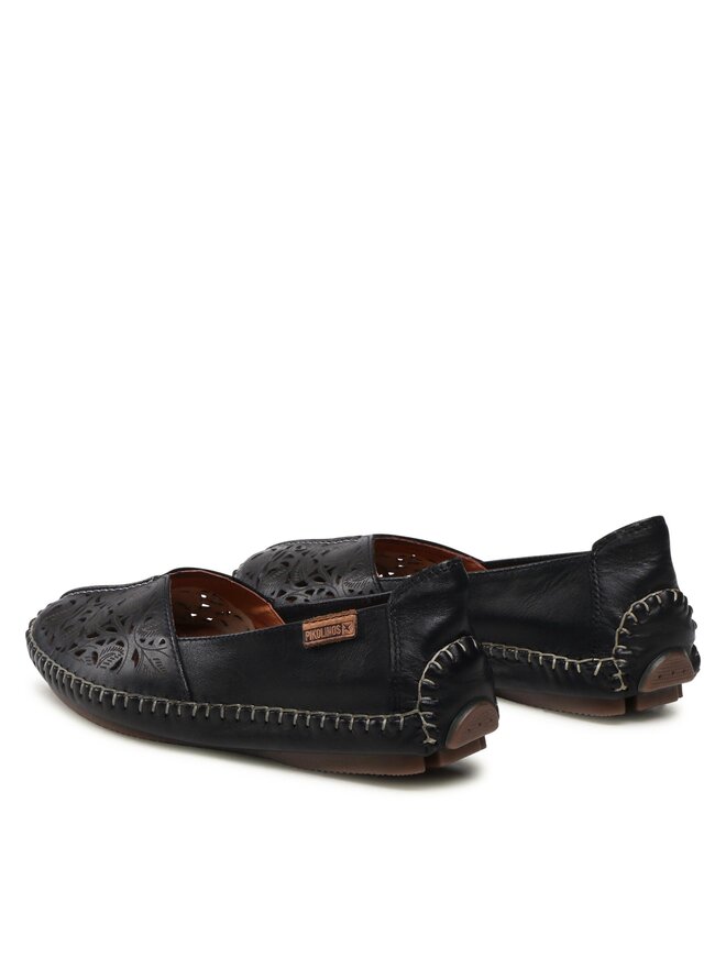 Pikolinos Polobotky Pikolinos 578-4976 Černá