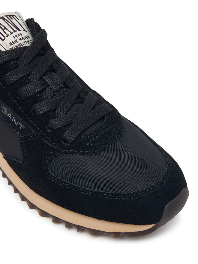 Gant Снікерcи Gant Beja Low Lace 33537332 Чорний