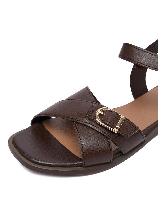 Lasocki Sandalen Lasocki CEO-WI23-CONA-03 Dunkelbraun