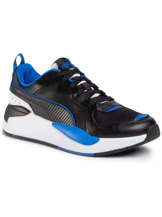 Black and blue pumas deals