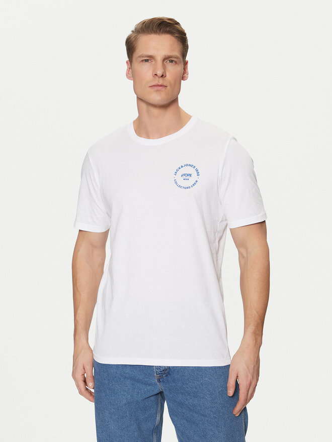 Jack&Jones Jack&Jones Set od 3 majice 12278774 Šarena Regular Fit