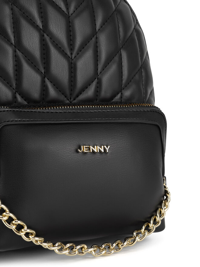JENNY Σακίδιο JENNY JNY-M-012-07 Μαύρο
