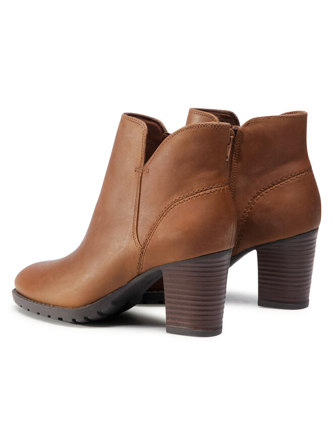 Zapatos Mujer Clarks Oferta Flash Botines Clarks Verona Trish