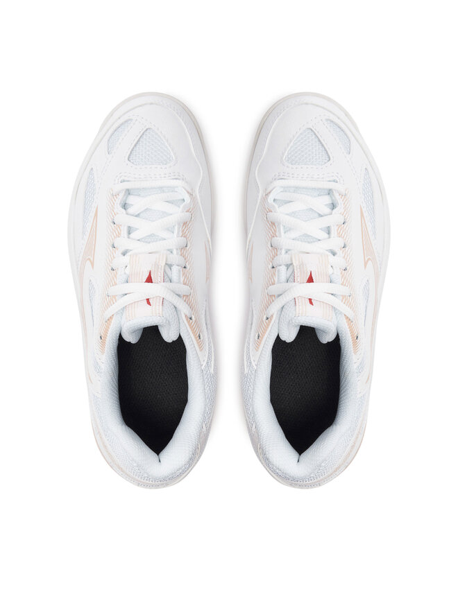 Mizuno Čevlji za športe v zaprtih prostorih Mizuno Stealth Star 2 Jr X1GC2307 Bež