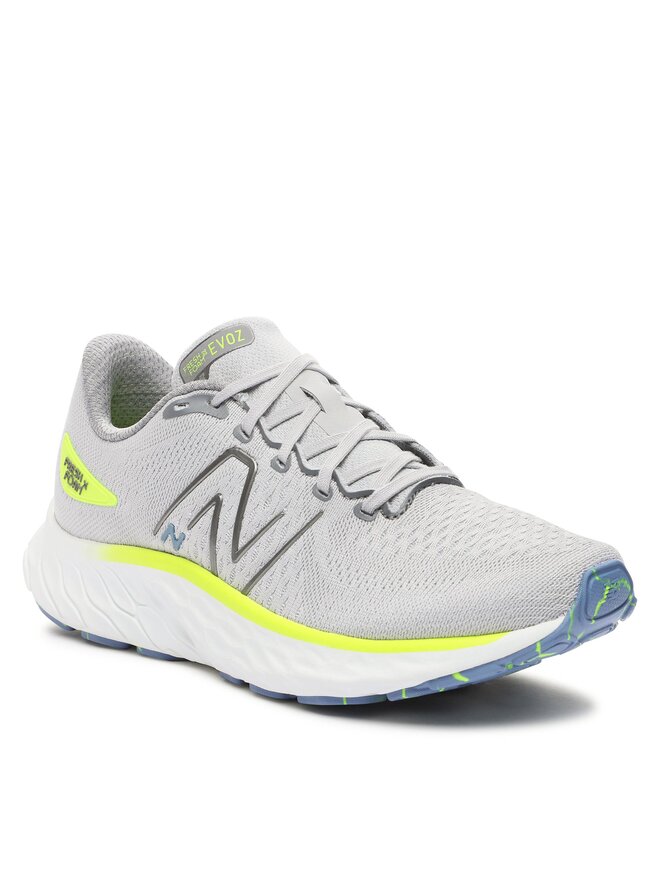 New Balance Skriešanas apavi New Balance Fresh Foam EVOZ v3 MEVOZCY3 Pelēks