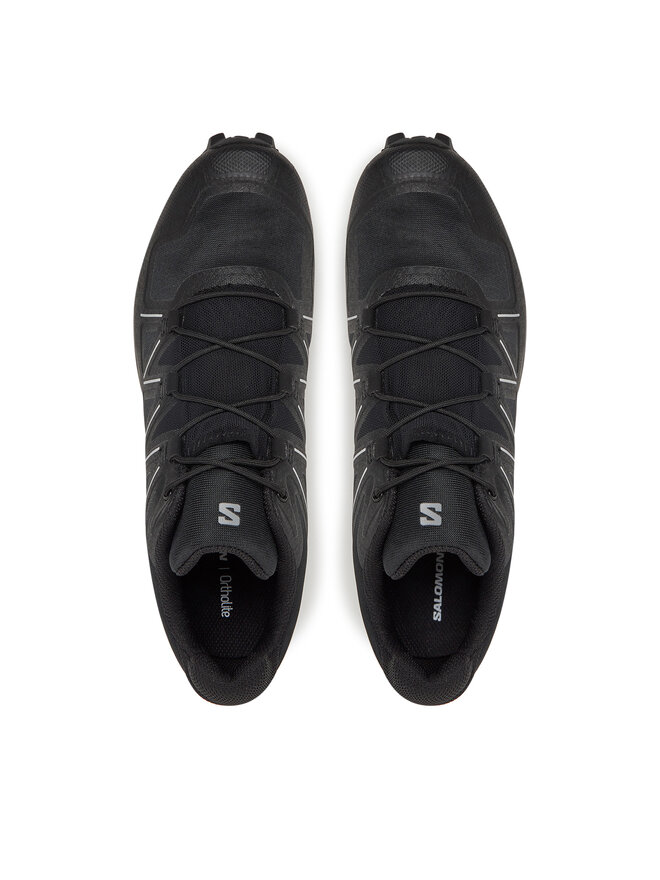 Salomon Снікерcи Salomon Cross Evr L47694300 Чорний