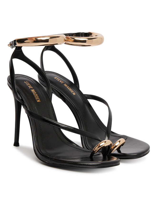 Steve Madden Шльопанці Steve Madden Missile-S 11003880 Чорний
