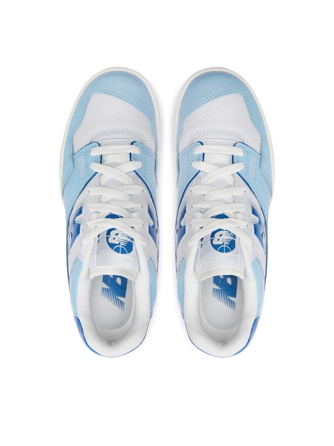 New Balance Sneakersy New Balance BB550YKE Niebieski