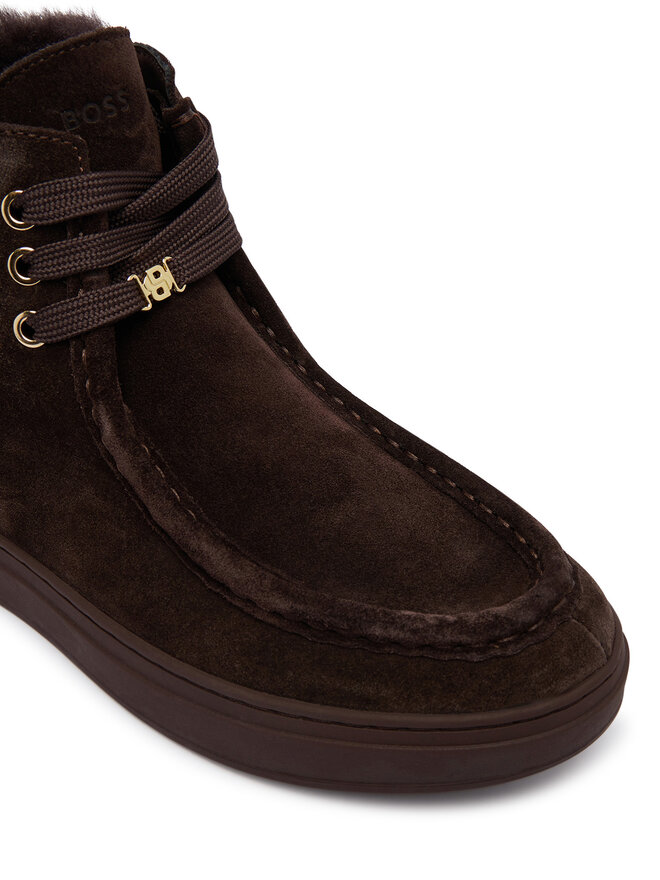 BOSS Schneeschuhe BOSS Kieran 50573864 Dunkelbraun