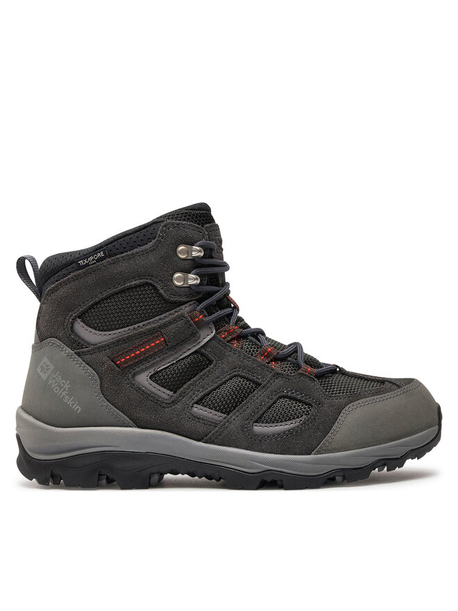 Jack Wolfskin Scarpe da trekking Jack Wolfskin Vojo 3 Texapore Mid M 4042461 Grigio