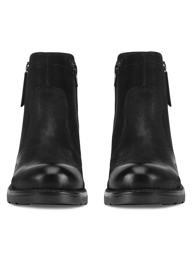 Go Soft Stiefeletten Go Soft WI23-DEMETRA-21 Schwarz