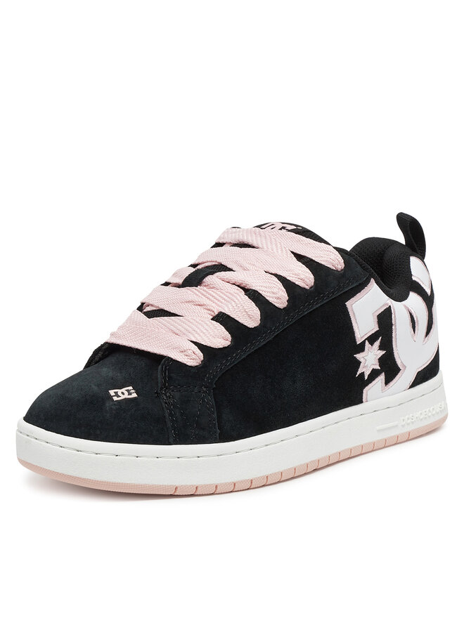 DC Sneakersy DC V5-10116 Černá